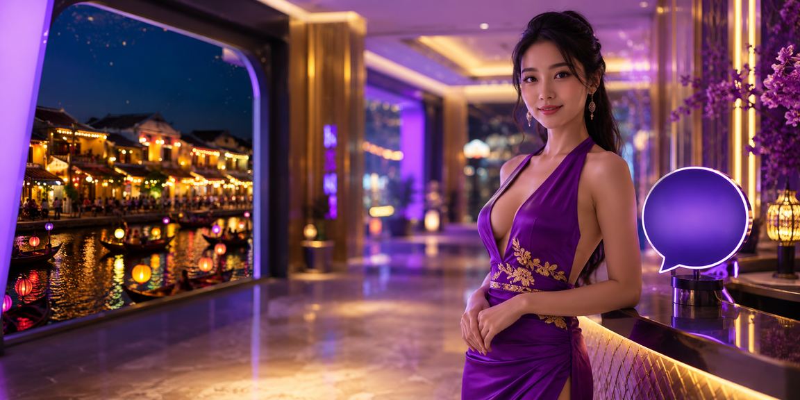 Trải nghiệm cá cược ban đêm tại phố đèn lồng Hội An, không khí sôi động