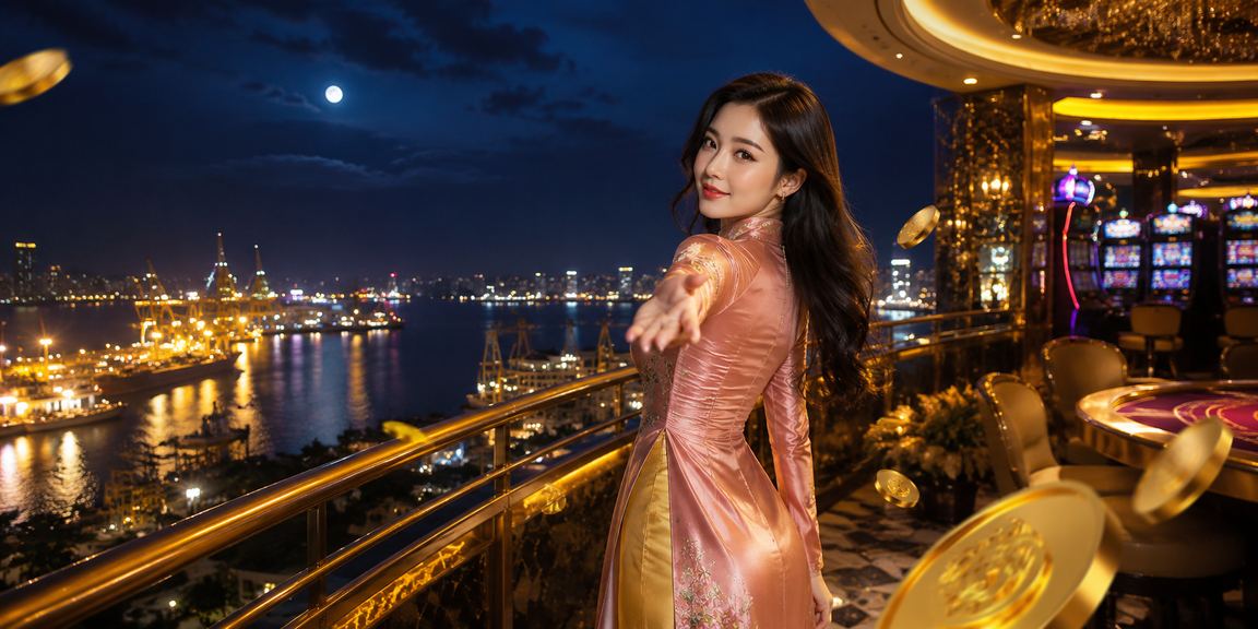 Giao diện thanh toán và quản lý tài khoản casino trực tuyến tại Việt Nam